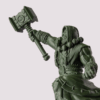 PLA+ 10m (Amostra) Woodland Green - Filament PM