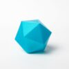 HTPLA Sheyb Designs Glitter's Mane Teal Translucent 500g - ProtoPasta
