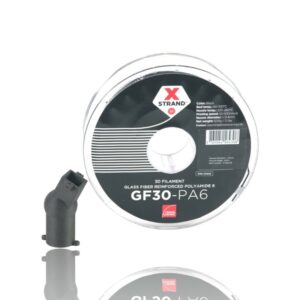 Ultrafuse XSTRAND GF30-PA6 2200g Black - BASF