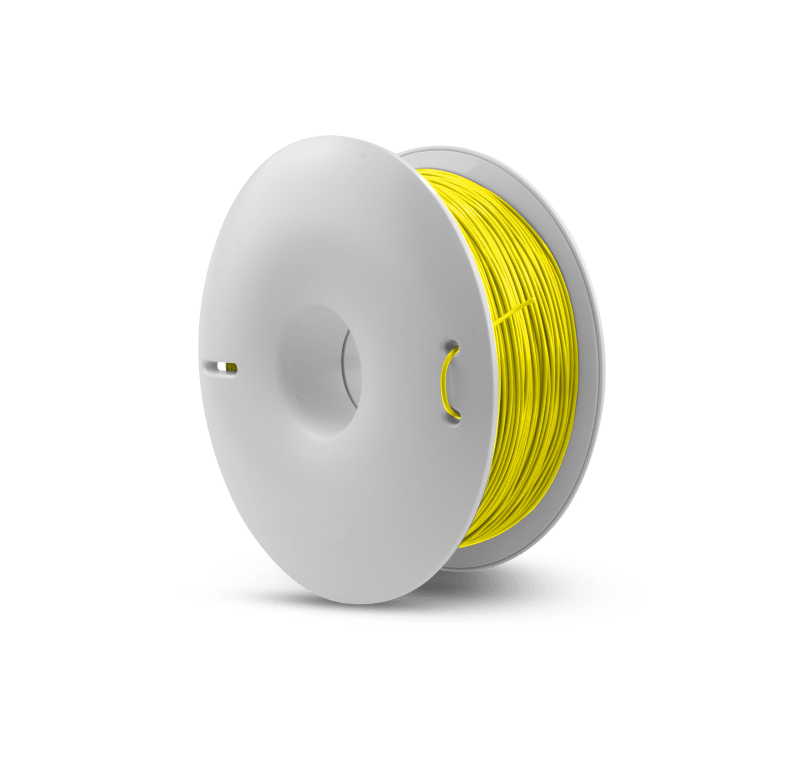 ABS 10M (AMOSTRA) Yellow - Fiberlogy