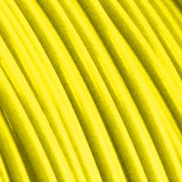 2.85mm Easy PLA 850g Yellow - Fiberlogy - Image 2