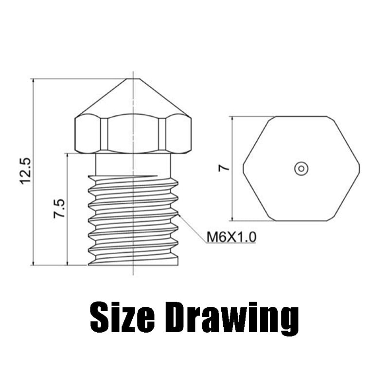 KIT Extrusor Dual Drive Clone para tubo PTFE ( Extruder ) - AIMSOAR - Image 10
