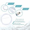 KIT Interruptor Fim de Curso Mecânico Endstop Switch com cabo de 70cm - AIMSOAR