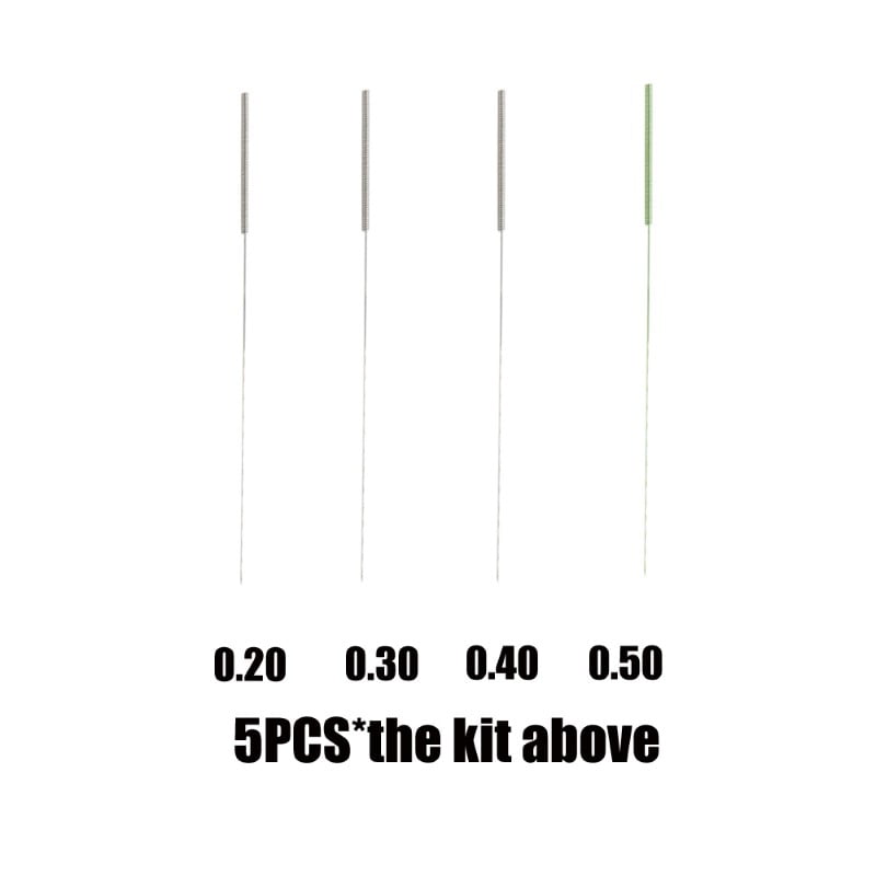 KIT 5 Agulhas para Limpeza do nozzle 0.15mm - AIMSOAR - Image 9