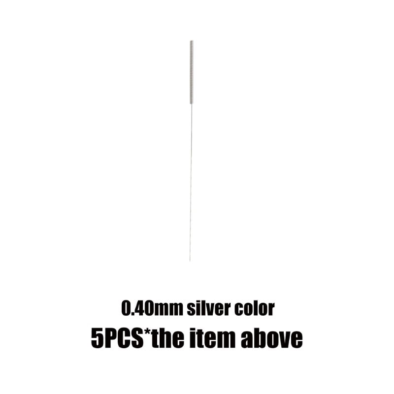 KIT 5 Agulhas para Limpeza do nozzle 0.4mm - AIMSOAR - Image 8