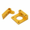 Heat Break V6 Clone PTFE TEFLON ( Heatbreak V6 remote throat compatível com E3D V6) - AIMSOAR