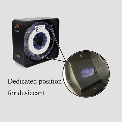 Series X: Easdry Desidratador de Filamento Dry Spool Box (caixa de secagem de humidade) - EIBOS - Image 9