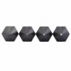 0.4mm B-SERIES PREMIUM Aço Endurecido Hardened Steel Nozzle MK8  - AIMSOAR