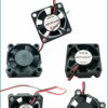 Ventilador Ventoinha FAN 3010 24V  ( 30*30*10mm) - AIMSOAR