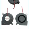 Ventilador Ventoinha BLOWER 5015 24V Dual ball bearing (50*15mm) - AIMSOAR